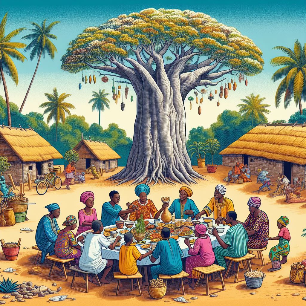 Masyarakat Guinea