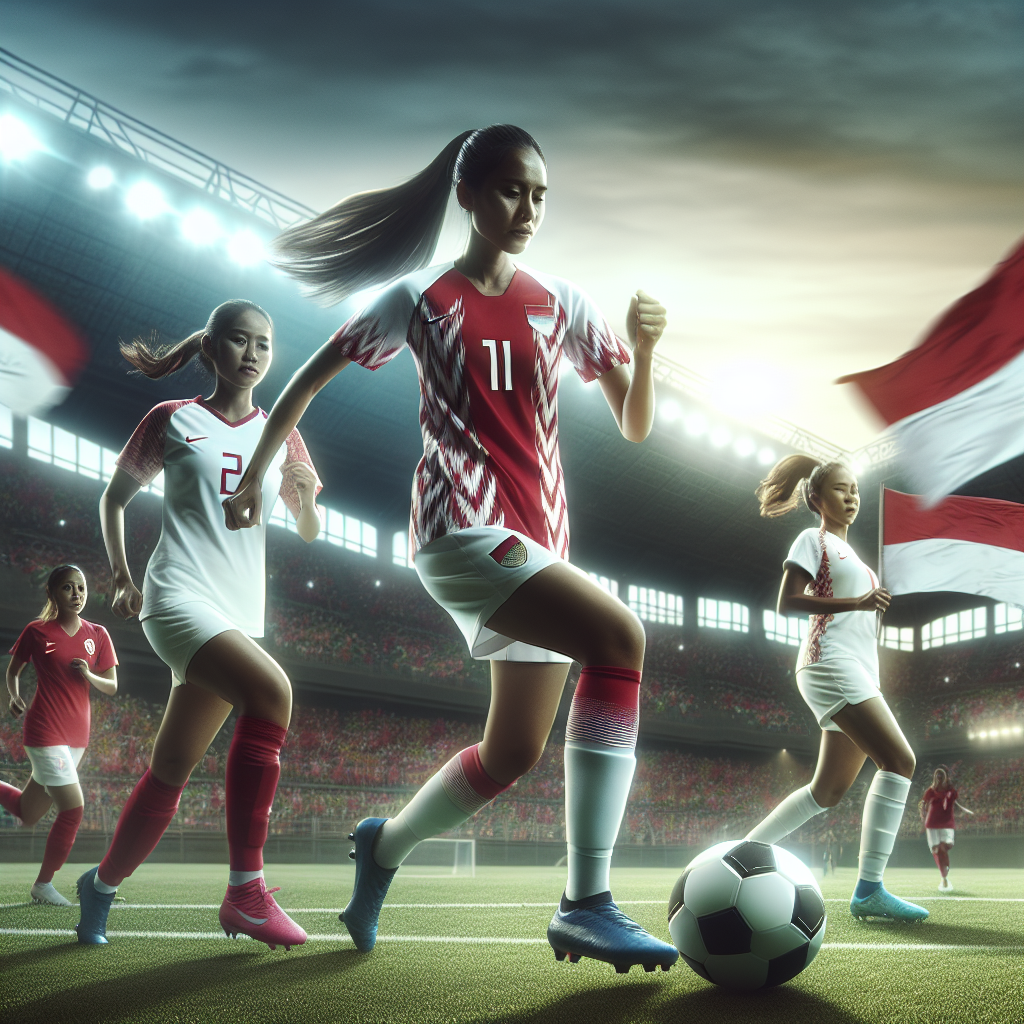 Perkembangan Terbaru Sepak Bola Wanita di Indonesia