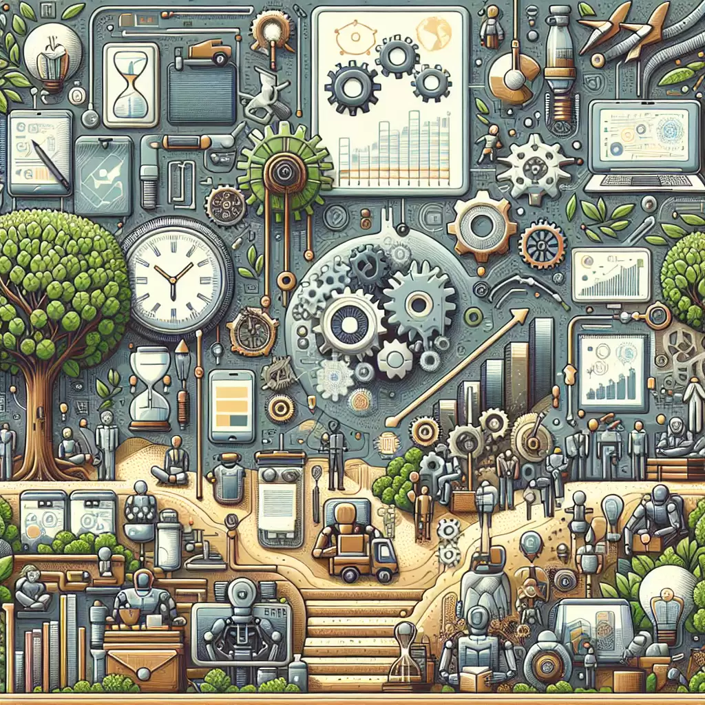 Kesiapan Indonesia dalam Menghadapi Revolusi Industri 4.0