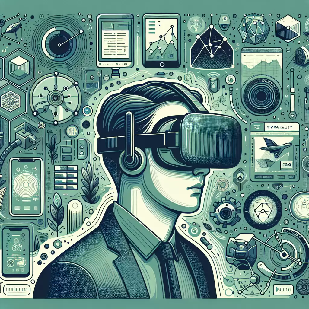 Teknologi Virtual Reality: Peluang dan Aplikasinya di Berbagai Bidang