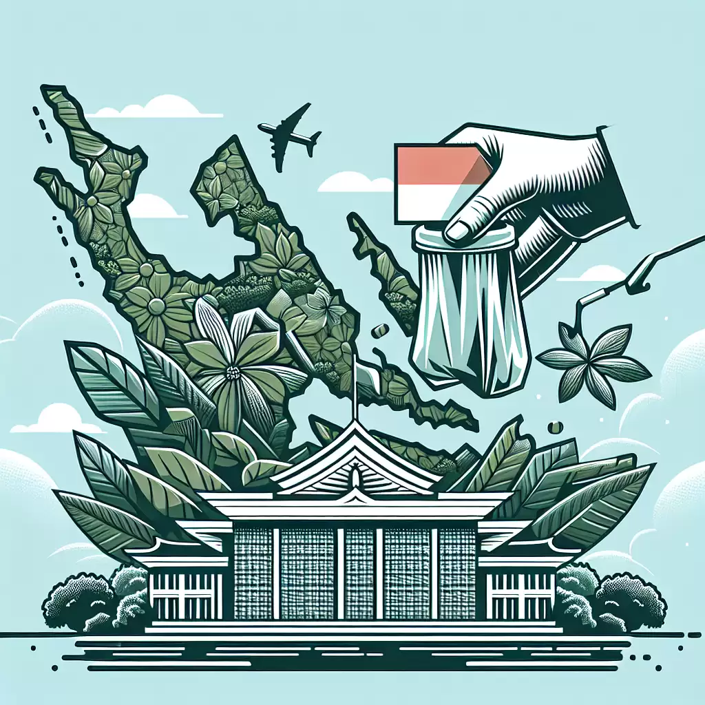 Rencana Pemerintah dalam Mewujudkan Indonesia Bebas Plastik