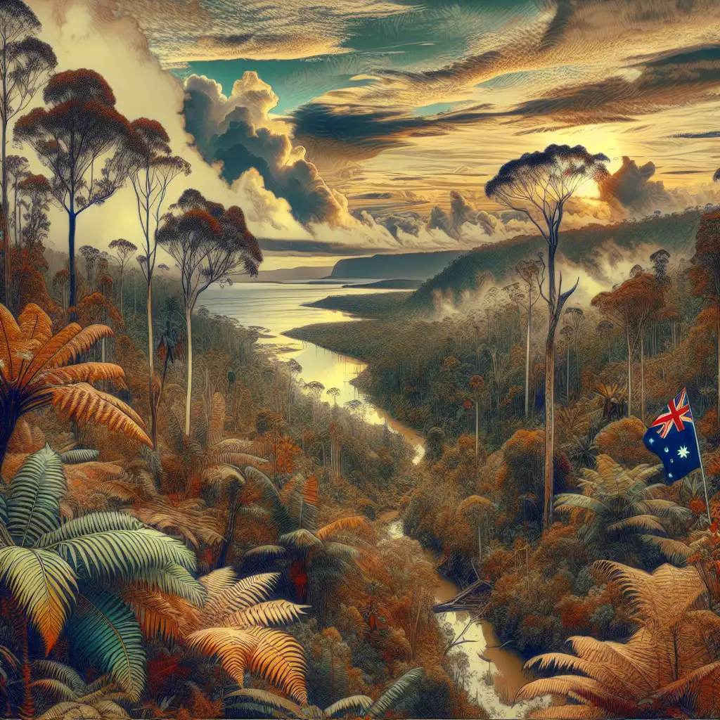 Peran Australia dalam Stabilitas Keamanan Kawasan Indo-Pasifik