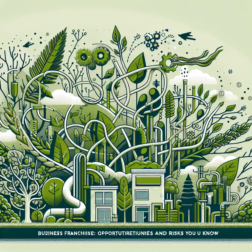 Bisnis Franchise: Peluang dan Risiko yang Harus Anda Ketahui