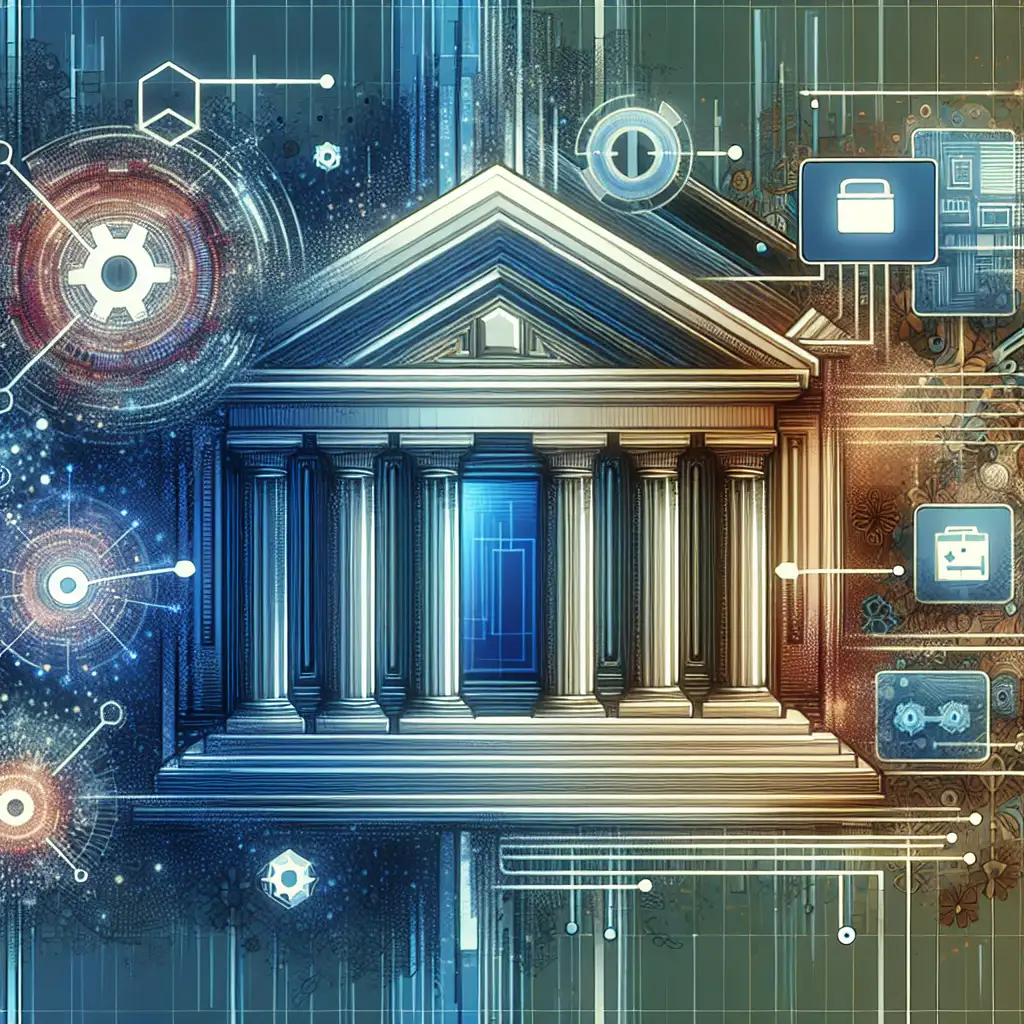 Artificial Intelligence dalam Perbankan: Meningkatkan Efisiensi dan Keamanan
