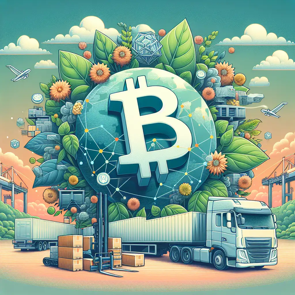 Inovasi Teknologi Blockchain dalam Sistem Logistik