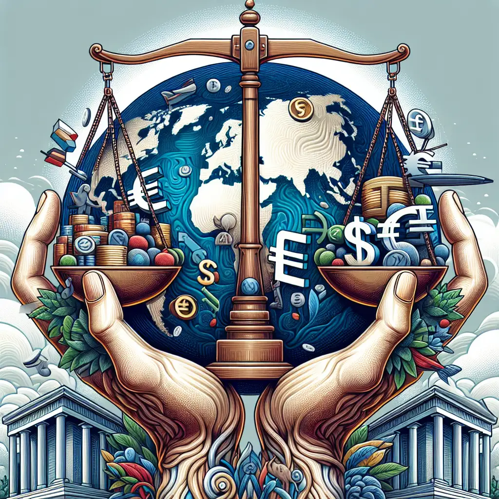 Bagaimana Bank Sentral Menghadapi Inflasi Global?