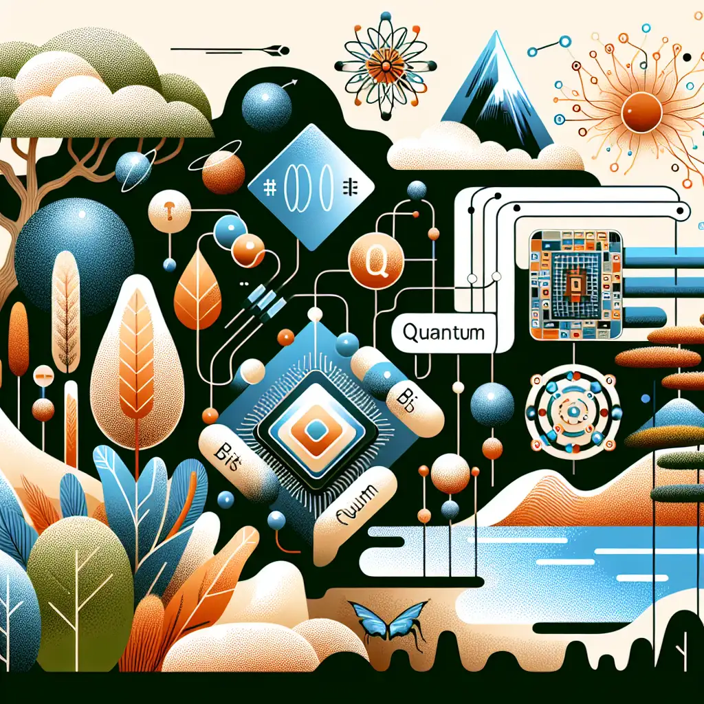 Perkembangan Terbaru dalam Teknologi Quantum Computing