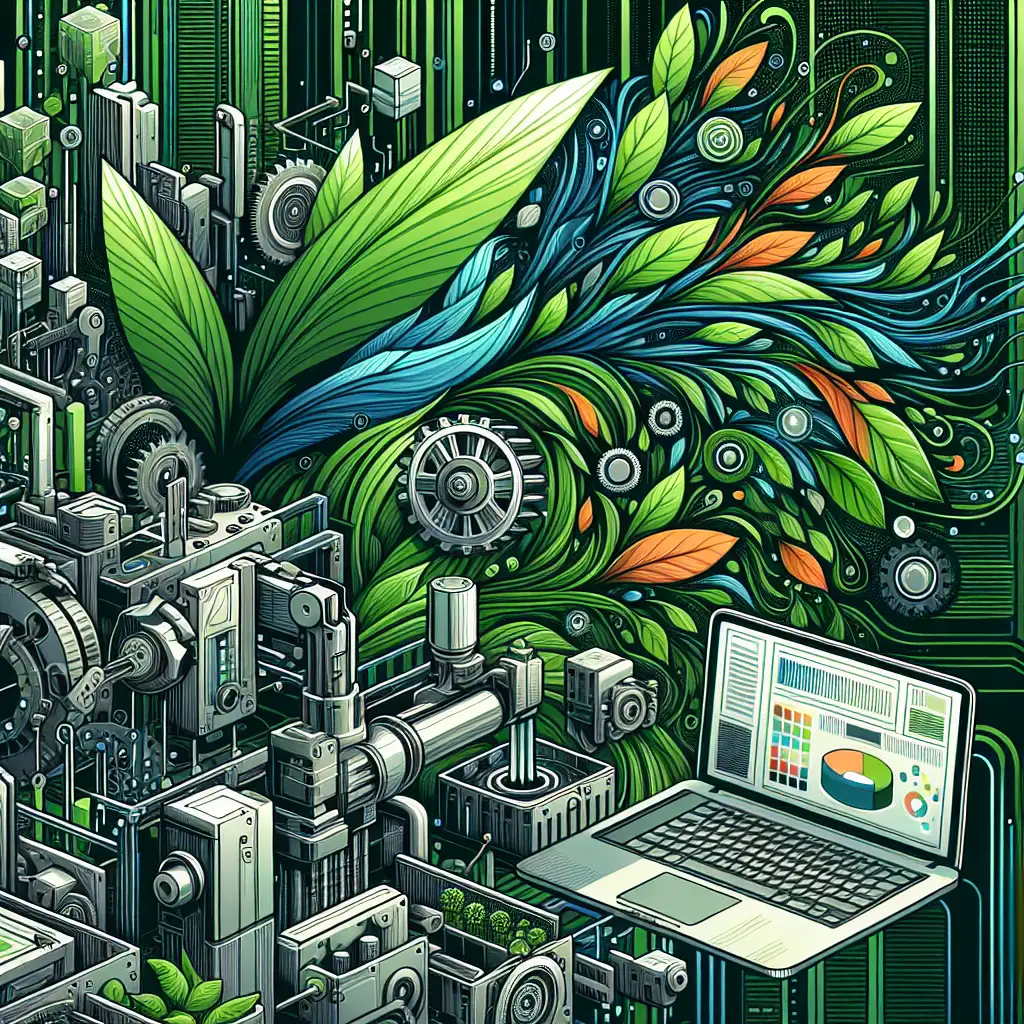 Transformasi Digital dalam Industri Manufaktur