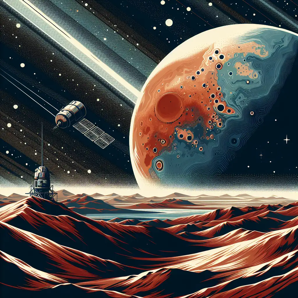 Eksplorasi Luar Angkasa: Misi Manusia ke Mars Semakin Dekat?