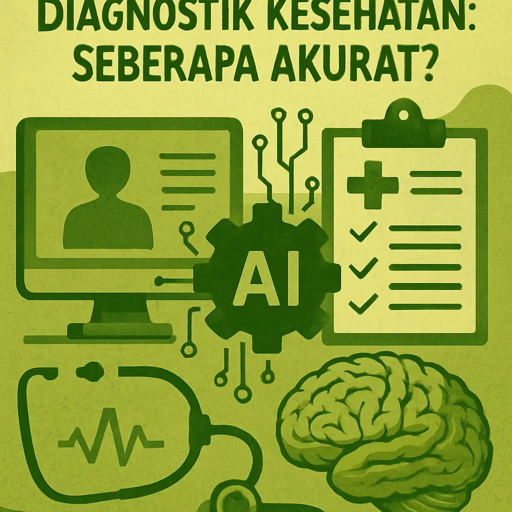 Kecerdasan Buatan dalam Diagnostik Kesehatan: Seberapa Akurat?
