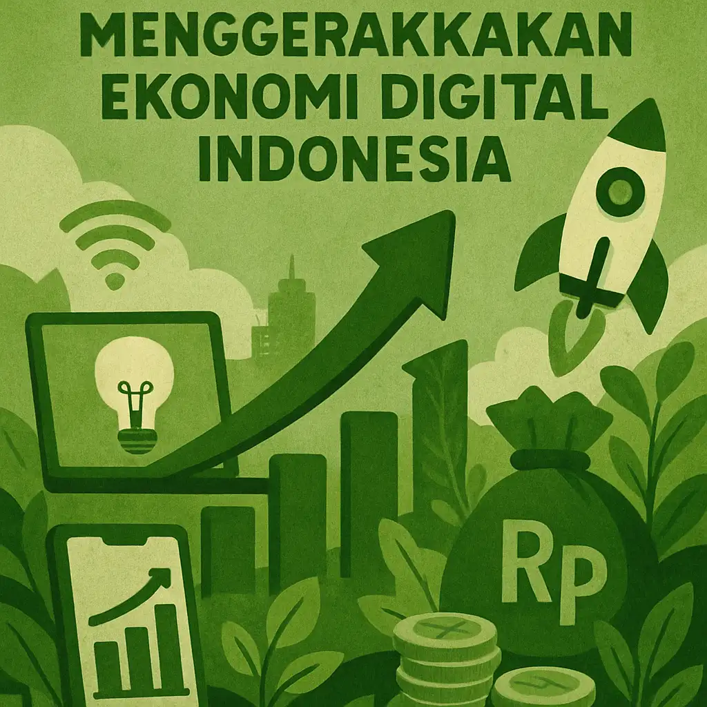 Peran Startup dalam Menggerakkan Ekonomi Digital Indonesia