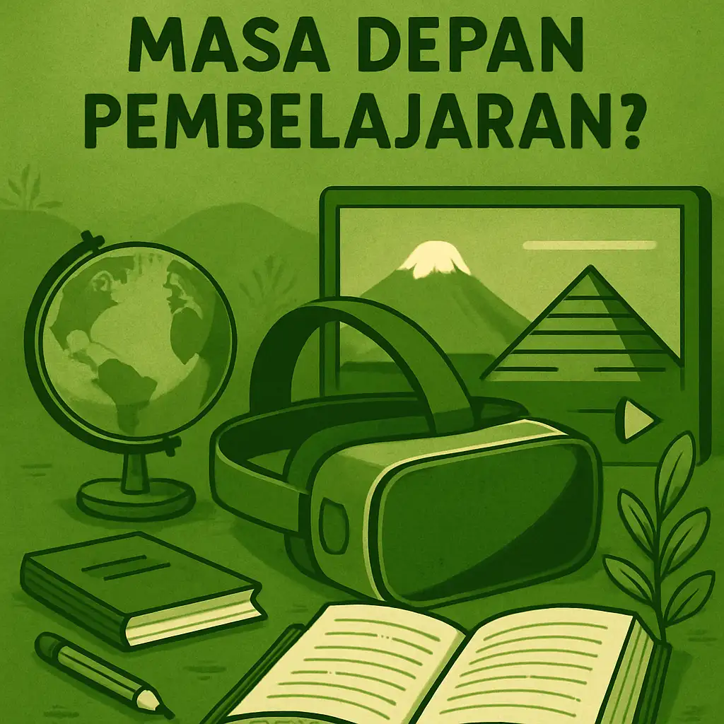 Teknologi VR dalam Pendidikan: Masa Depan Pembelajaran?