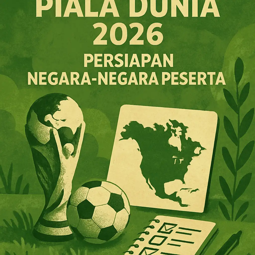 Piala Dunia 2026: Persiapan Negara-Negara Peserta